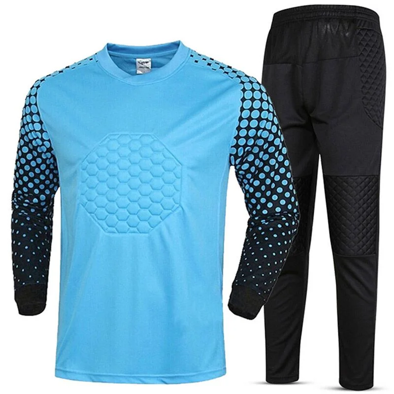 Goal Keeper Uniforms variant 3
